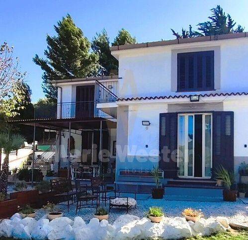 casa indipendente in vendita a Trabia in zona San Nicola l'Arena