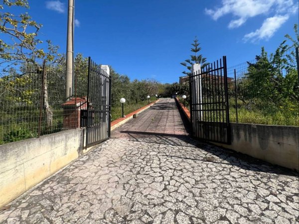 casa indipendente in vendita a Trabia in zona Sant'Onofrio