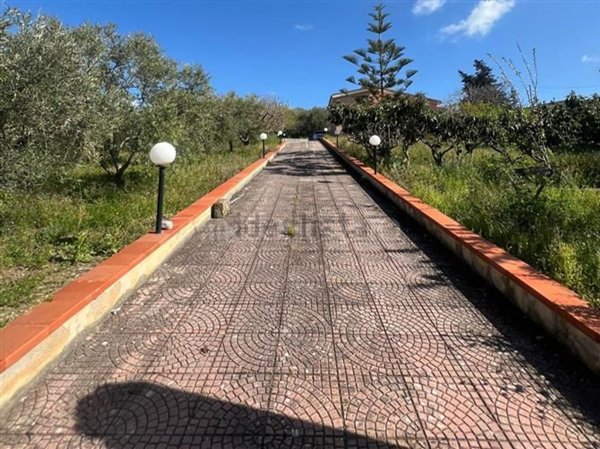 casa indipendente in vendita a Trabia in zona Sant'Onofrio