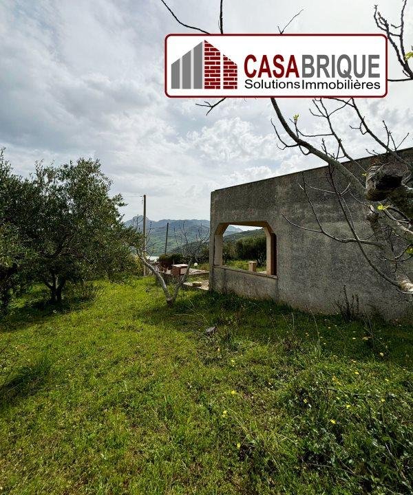 casa indipendente in vendita a Trabia