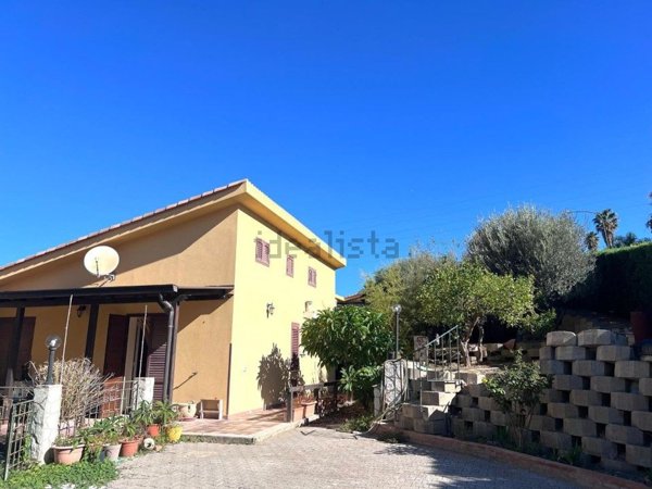 appartamento in vendita a Trabia in zona Sant'Onofrio