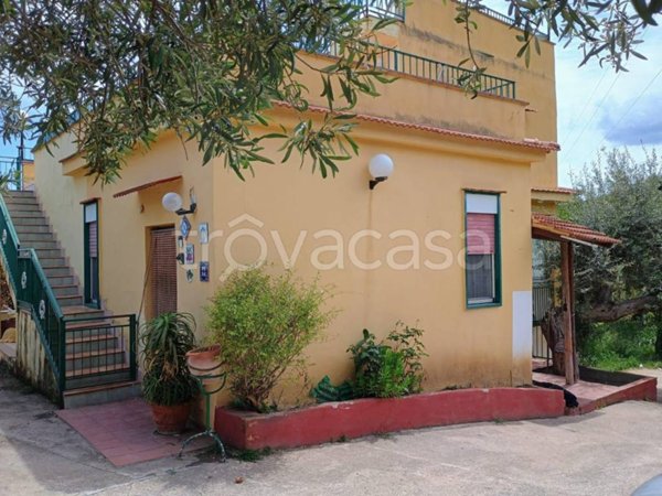 casa indipendente in vendita a Trabia