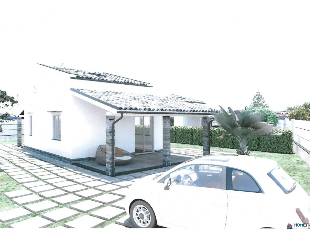 casa indipendente in vendita a Trabia