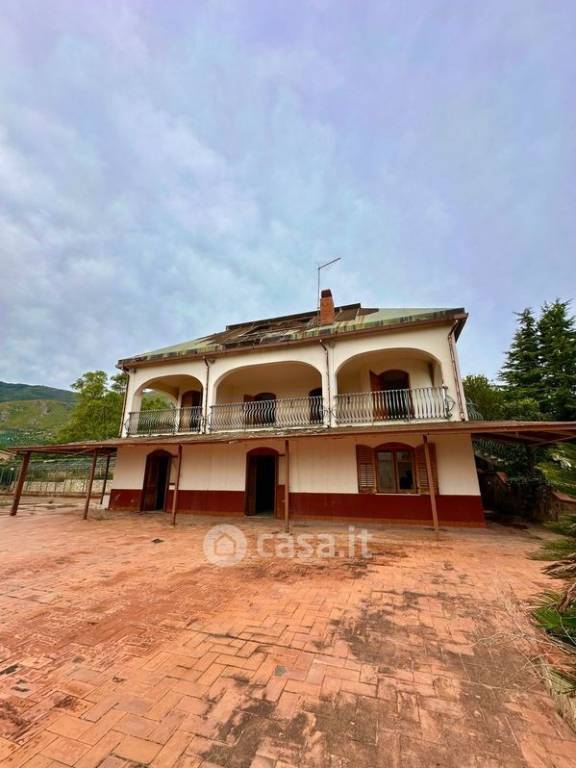 casa indipendente in vendita a Trabia in zona San Nicola l'Arena