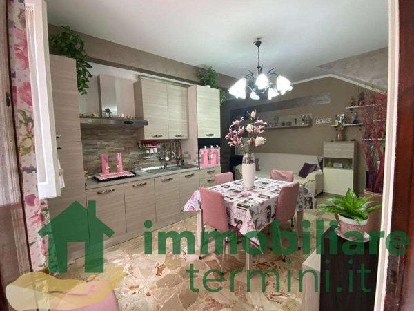 appartamento in vendita a Trabia