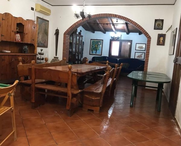 casa indipendente in vendita a Trabia