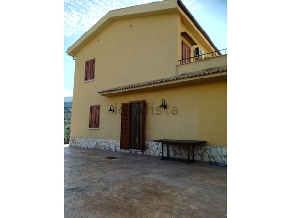 casa indipendente in vendita a Trabia in zona Sant'Onofrio