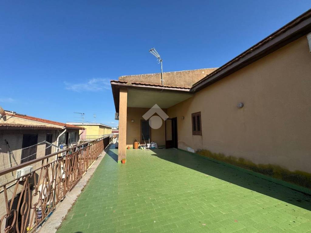 appartamento in vendita a Trabia