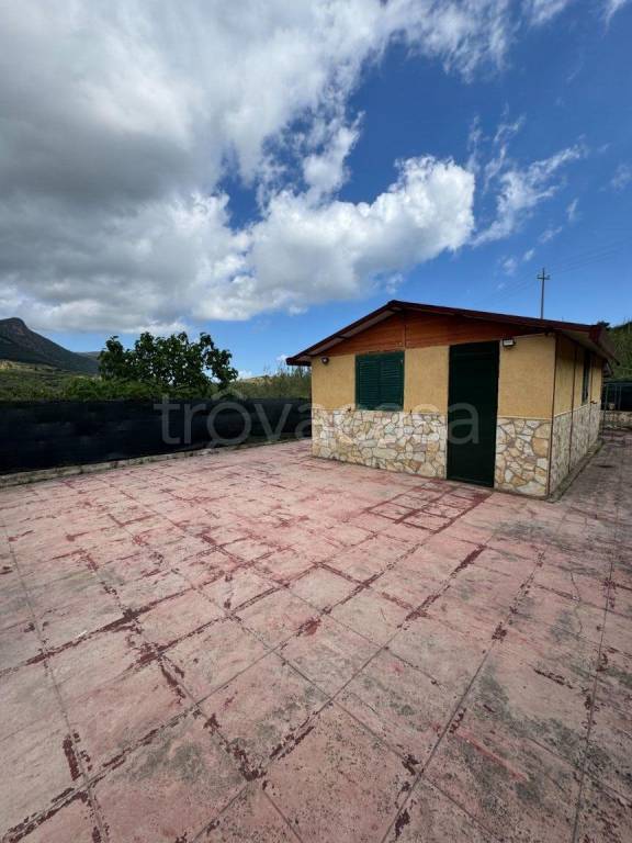 casa indipendente in vendita a Trabia