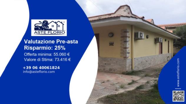 appartamento in vendita a Trabia