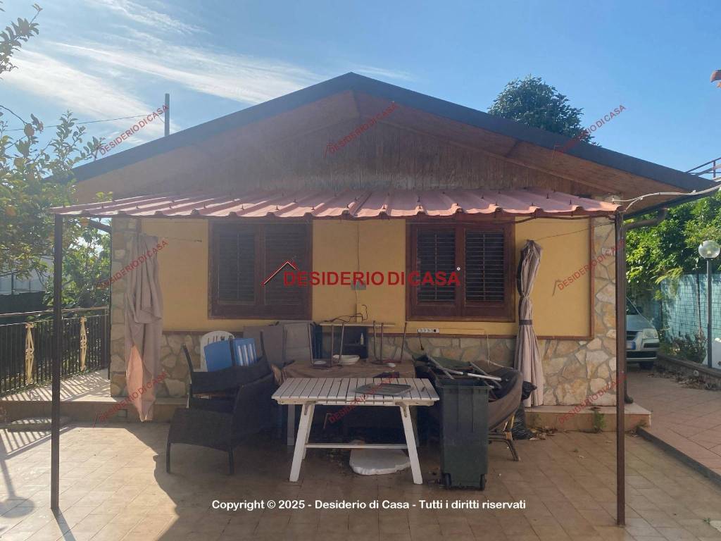 casa indipendente in vendita a Trabia