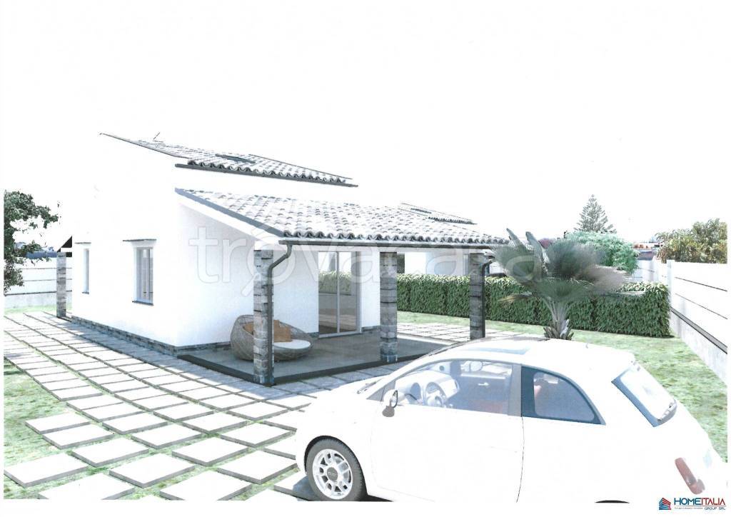 casa indipendente in vendita a Trabia