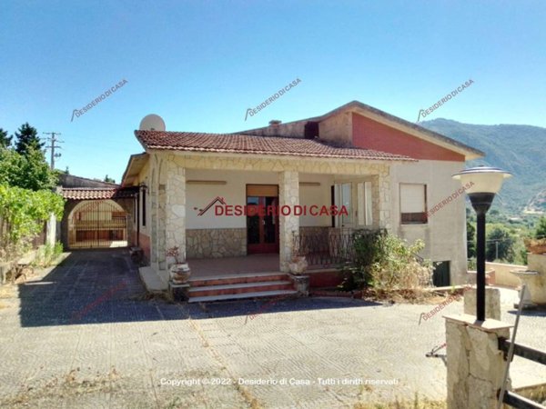 casa indipendente in vendita a Trabia