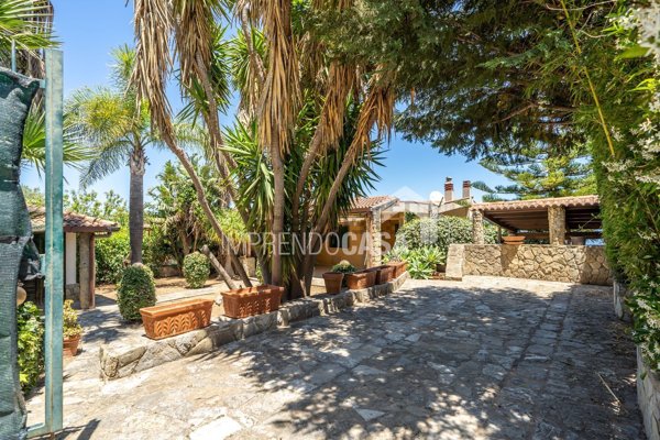 casa indipendente in vendita a Trabia in zona Sant'Onofrio