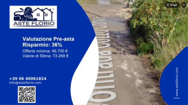pentavano in vendita a Trabia