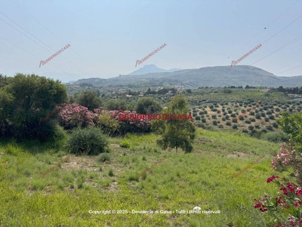 terreno agricolo in vendita a Trabia in zona Sant'Onofrio