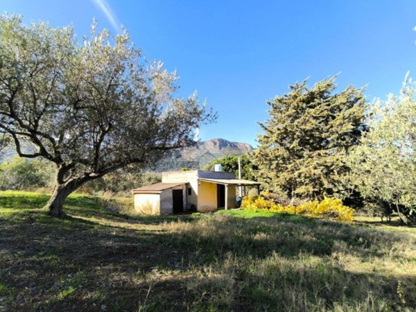 casa indipendente in vendita a Trabia