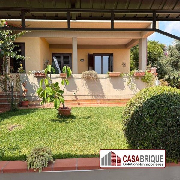 casa indipendente in vendita a Trabia
