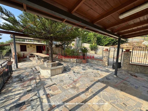 casa indipendente in vendita a Trabia