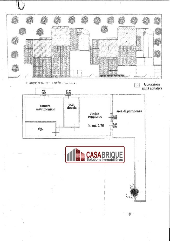 casa indipendente in vendita a Trabia