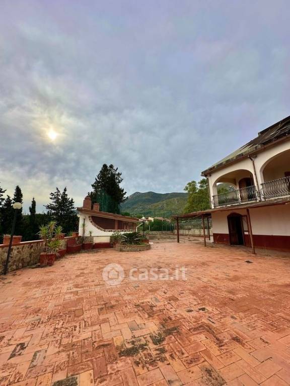 casa indipendente in vendita a Trabia in zona San Nicola l'Arena