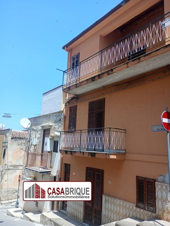 casa indipendente in vendita a Trabia