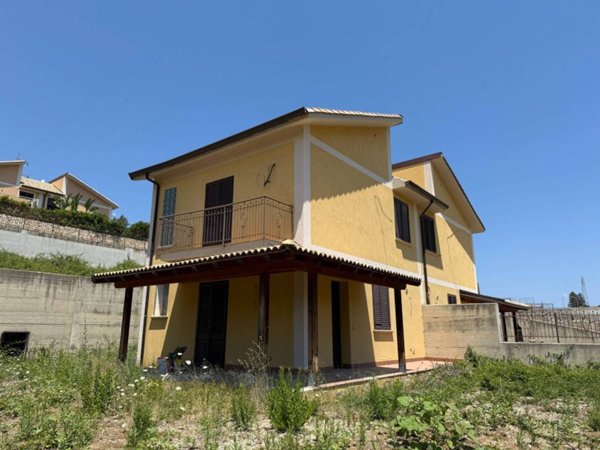 casa indipendente in vendita a Trabia