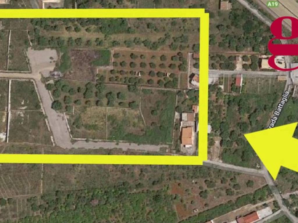 terreno agricolo in vendita a Trabia in zona San Nicola l'Arena