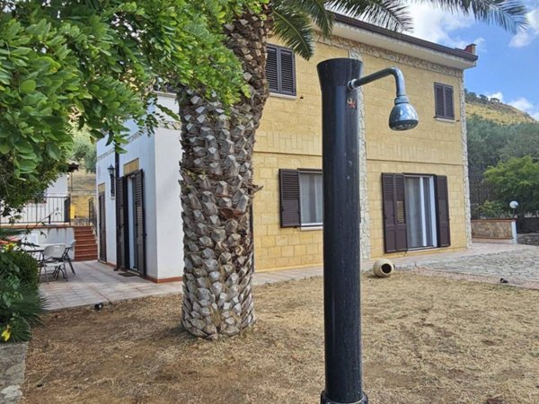 casa indipendente in vendita a Trabia