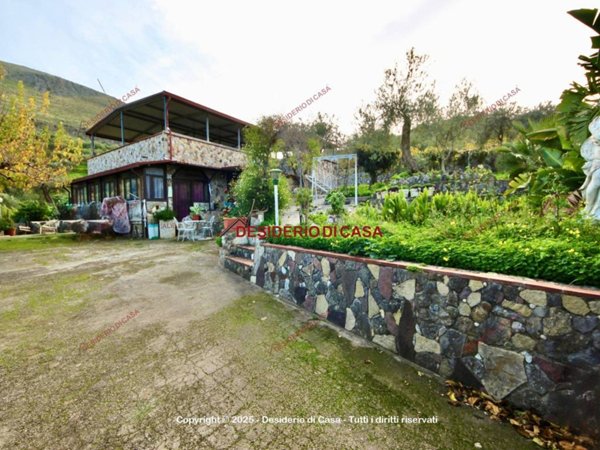 casa indipendente in vendita a Trabia