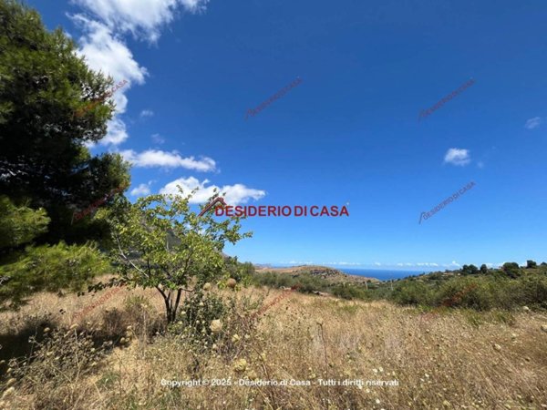 terreno agricolo in vendita a Trabia