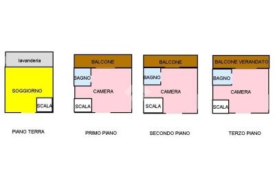 appartamento in vendita a Trabia
