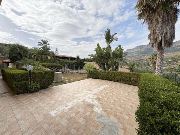 villa in vendita a Trabia