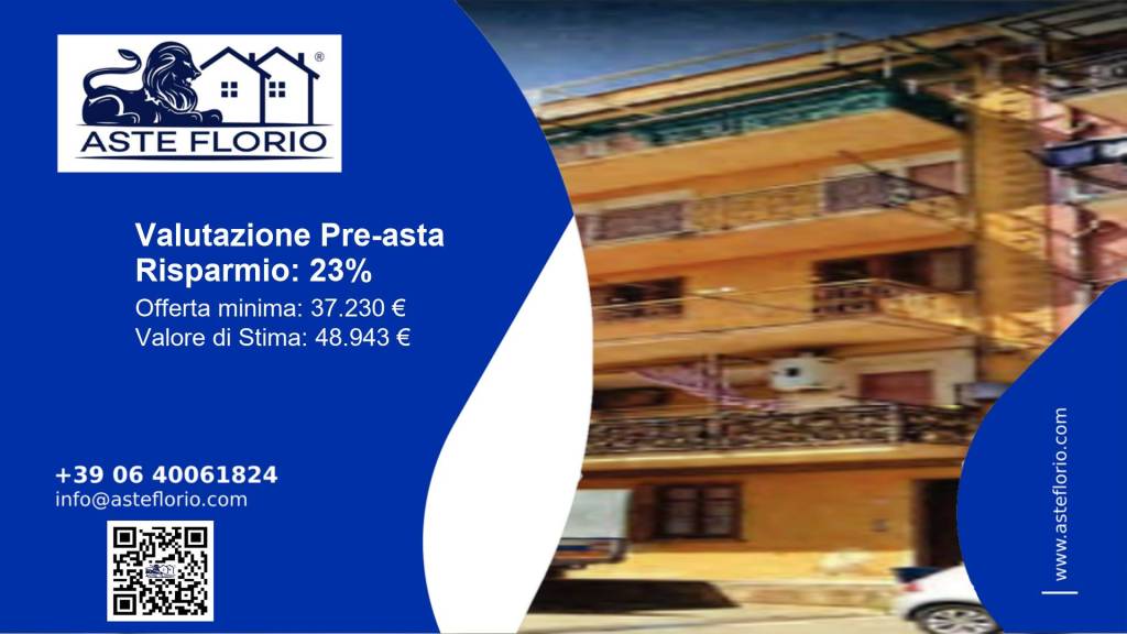 appartamento in vendita a Trabia