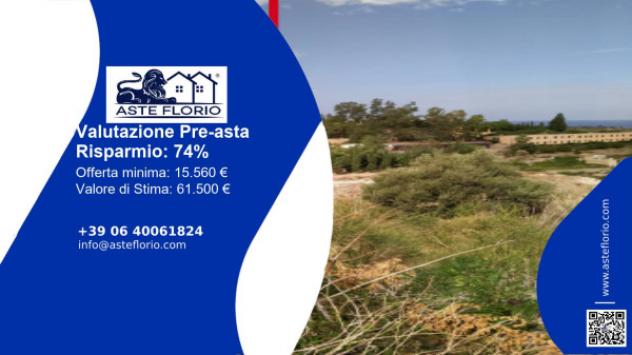 terreno agricolo in vendita a Trabia