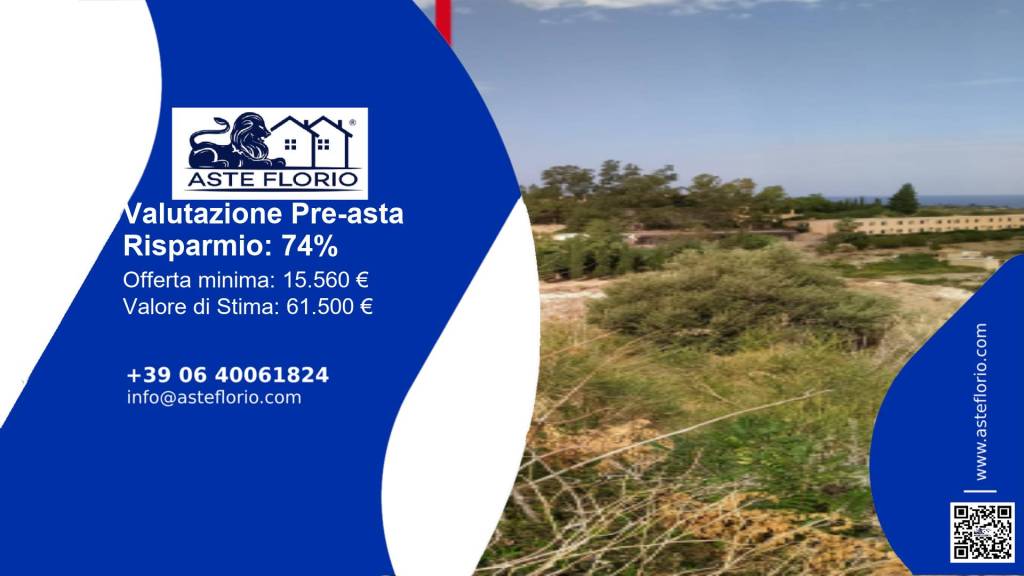 terreno agricolo in vendita a Trabia in zona Sant'Onofrio