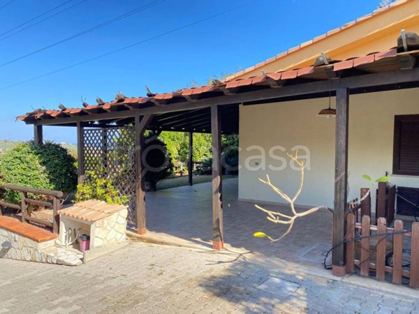 casa indipendente in vendita a Trabia in zona Sant'Onofrio