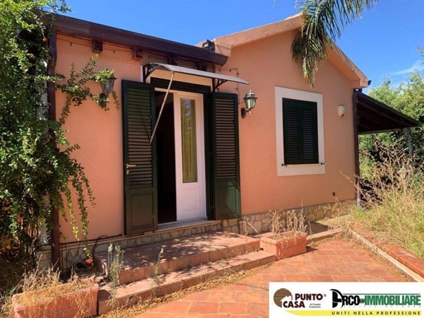 casa indipendente in vendita a Trabia