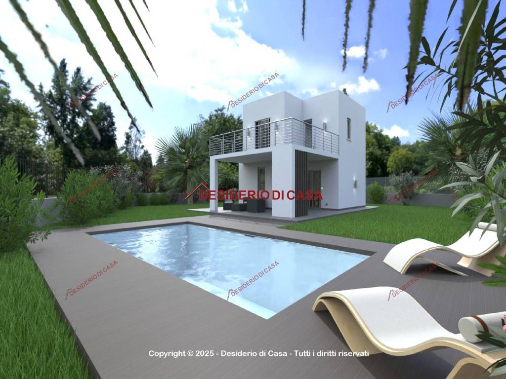 casa indipendente in vendita a Trabia