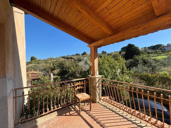 casa indipendente in vendita a Trabia in zona Sant'Onofrio