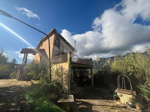casa indipendente in vendita a Trabia in zona Sant'Onofrio