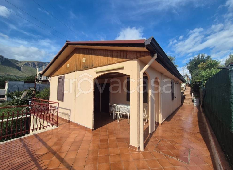 casa indipendente in vendita a Trabia in zona San Nicola l'Arena