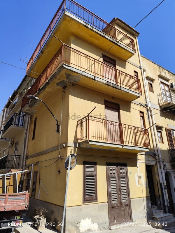 appartamento in vendita a Trabia