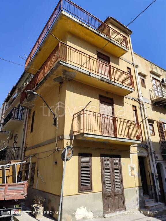 casa indipendente in vendita a Trabia
