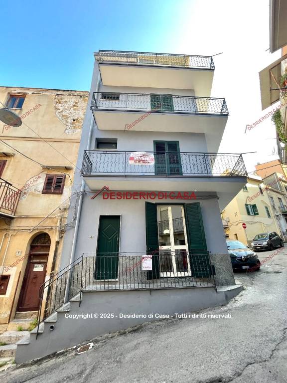 casa indipendente in vendita a Trabia