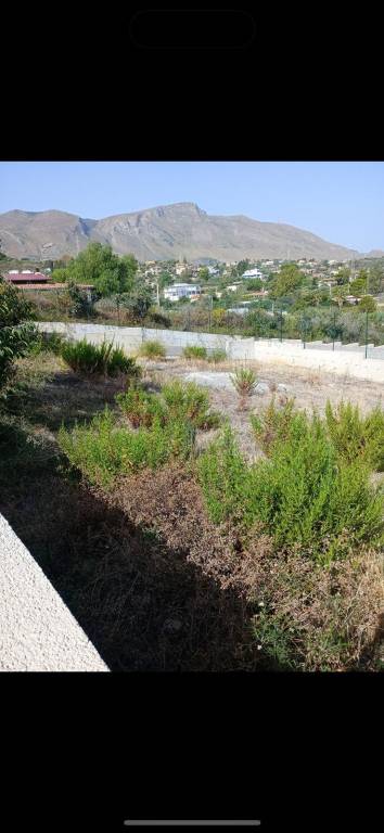 terreno agricolo in vendita a Trabia