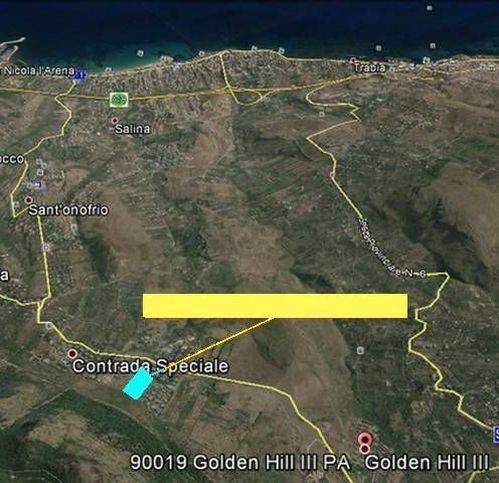 terreno agricolo in vendita a Trabia in zona Sant'Onofrio