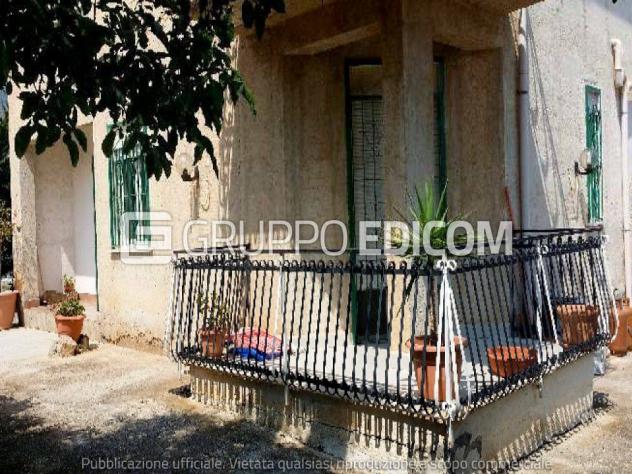 casa indipendente in vendita a Trabia