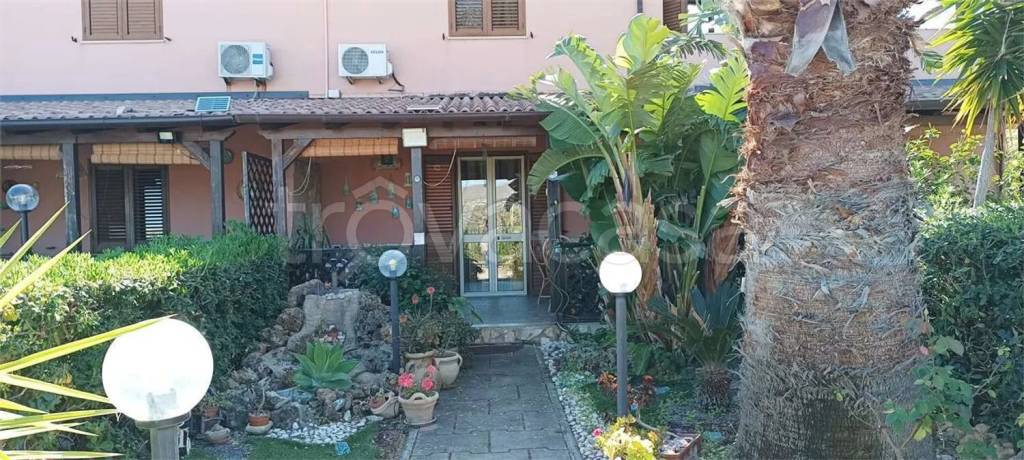 casa indipendente in vendita a Trabia in zona Sant'Onofrio