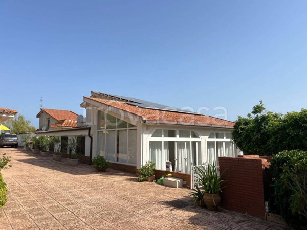 casa indipendente in vendita a Trabia in zona Sant'Onofrio